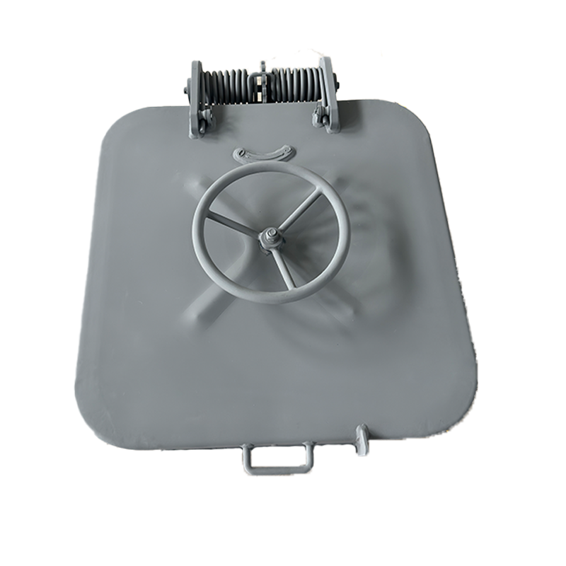 12V Steel Watertight Marine Hatch Cover Ship and Boat Accessories