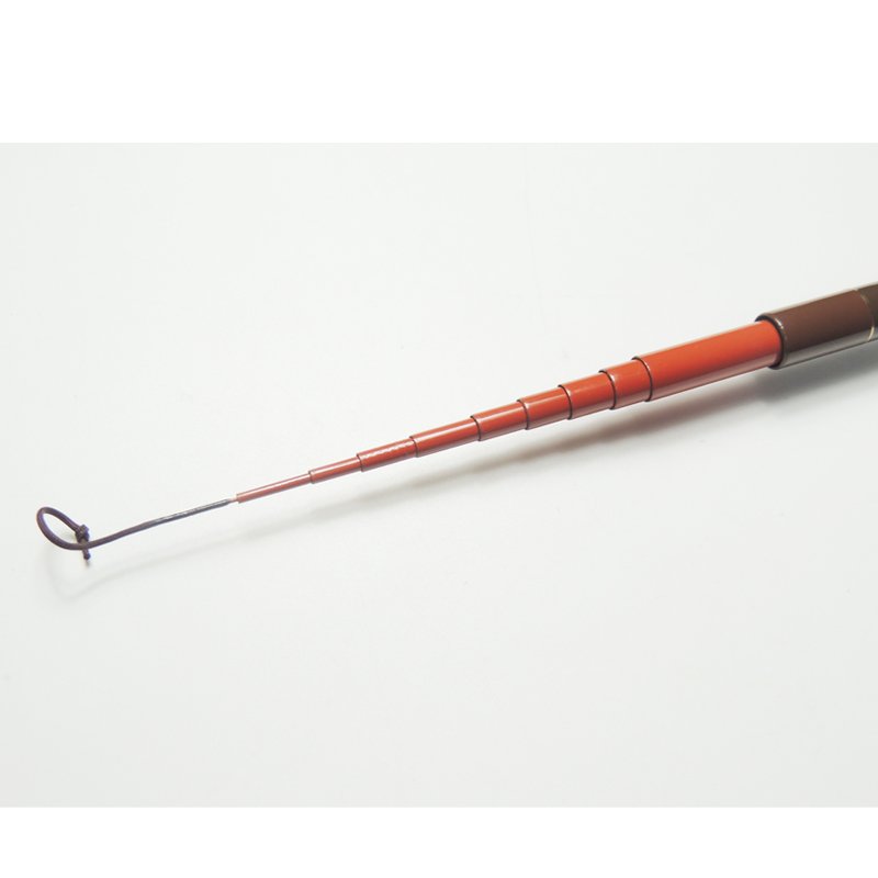Double-winner Tenkara Fishing Rod 2.6m 3.0m Cover Cork Handle/camphorwood Handle High Carbon Telescoping Fly Rod