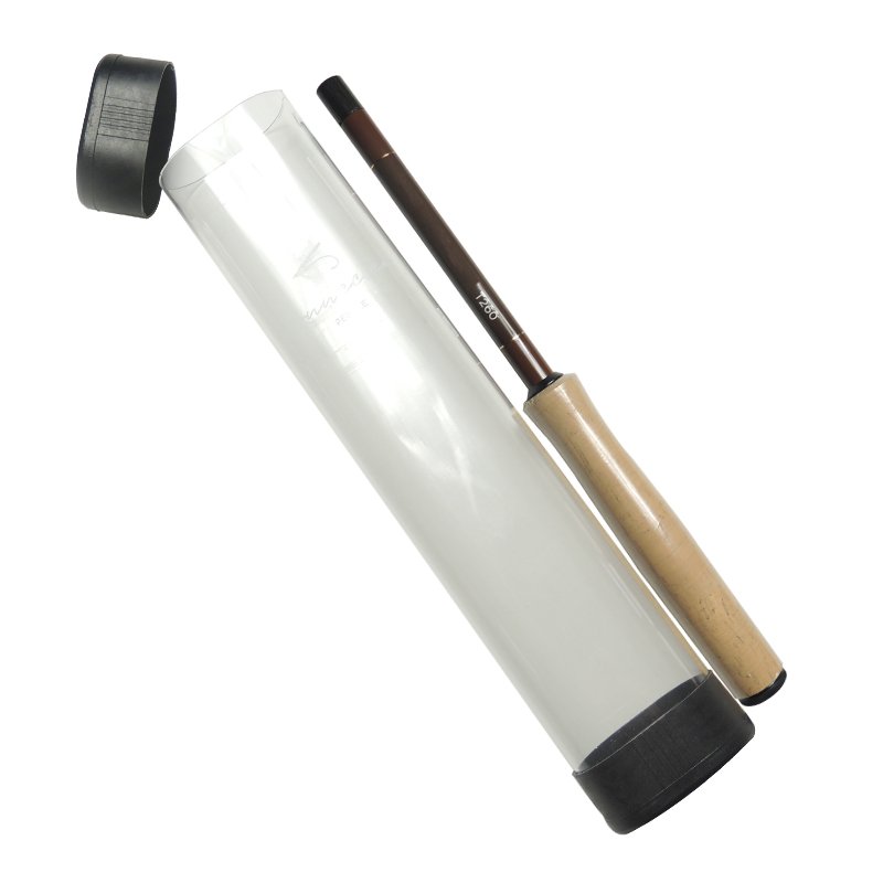 Double-winner Tenkara Fishing Rod 2.6m 3.0m Cover Cork Handle/camphorwood Handle High Carbon Telescoping Fly Rod