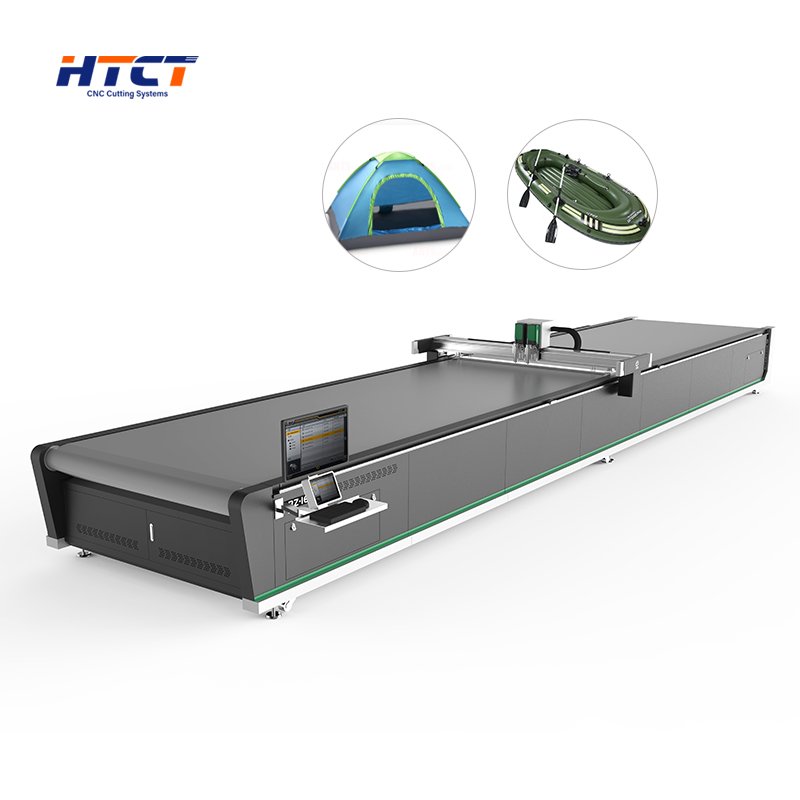 CNC Cutter Synthon Artificial Grass Lawn Outdoor Patio Recliner Making Fabric Cutting Machine
