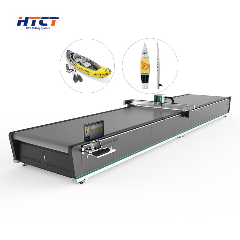 CNC Cutter Synthon Artificial Grass Lawn Outdoor Patio Recliner Making Fabric Cutting Machine