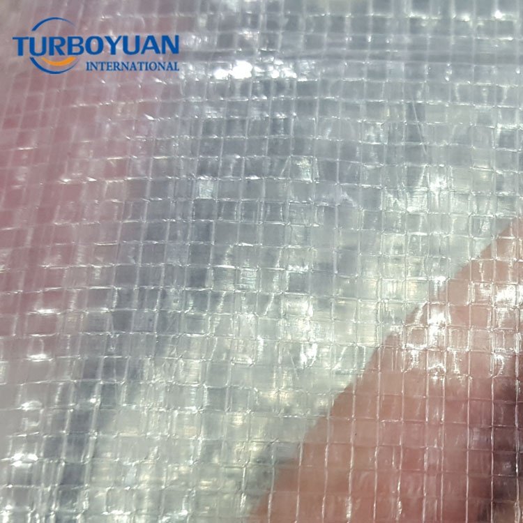Football Court Cricket Pitch Protection Cover HDPE Transparent clear White Tarpaulin / Field Climate Cover