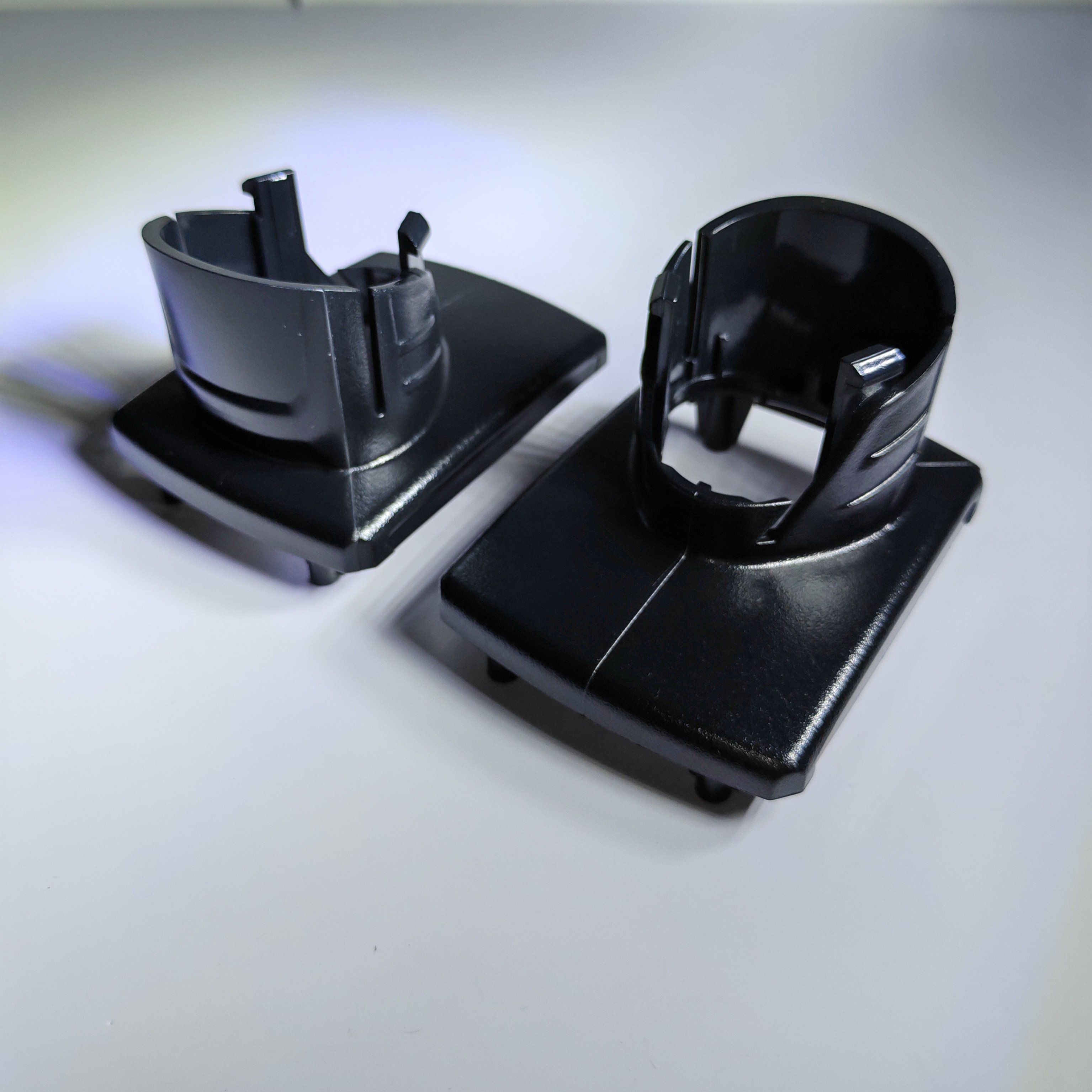 Factory Price for 1 PIECE of Milwauke M12 12V Middle case Holder Plastic case 10.8V Plastic Housing 6 Cells Plastic Cover Bms