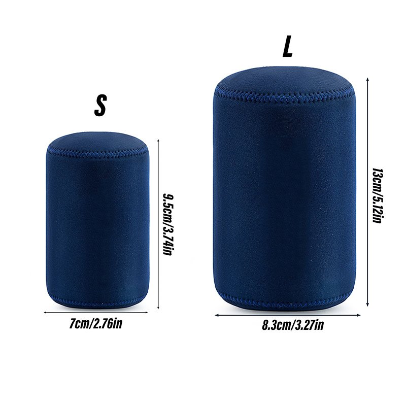High Quality Fishing Spinning Bag Baitcasting Trolling Spinning Fishing Reel Protective Case Pouch Sleeve