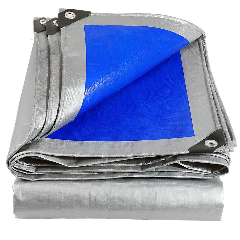 Garden Plant Shed Boat Car Truck Cover Tarps PE Tarpaulin Rainproof Outdoor Other Fabric Waterproof Canvas Woven Tarp Waterproof