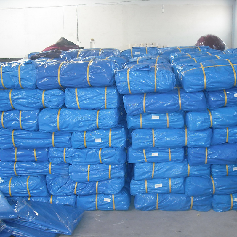 New Outdoor Waterproof Pe Tarpaulin Multi-Functional Durable Quality Assurance