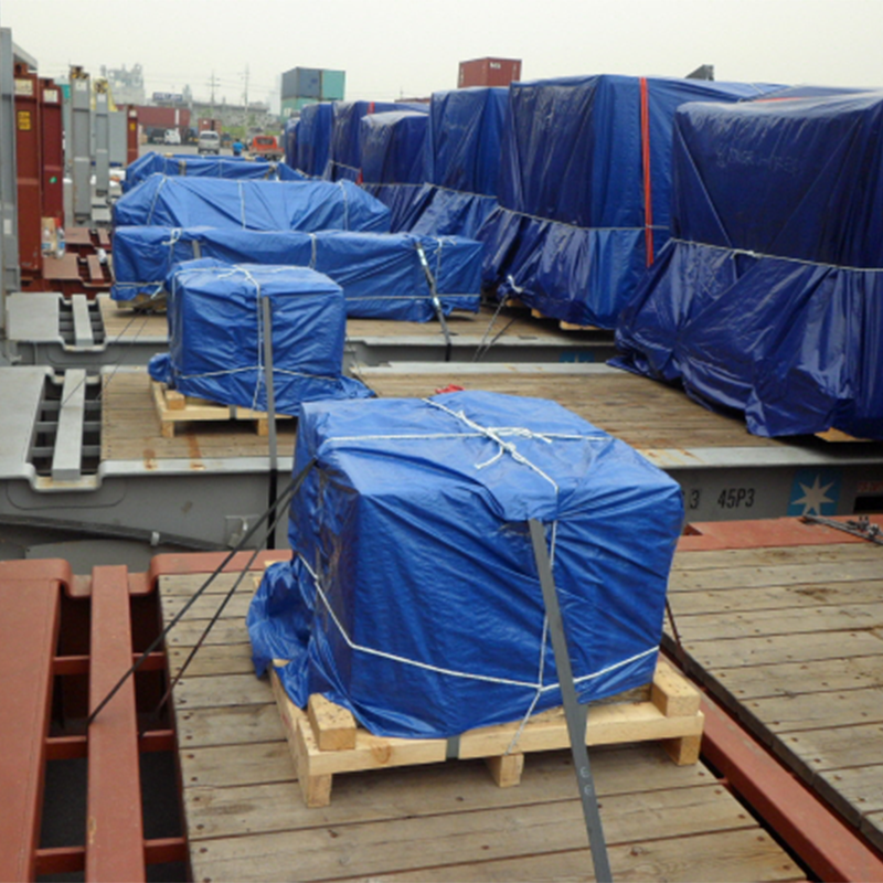 New Outdoor Waterproof Pe Tarpaulin Multi-Functional Durable Quality Assurance