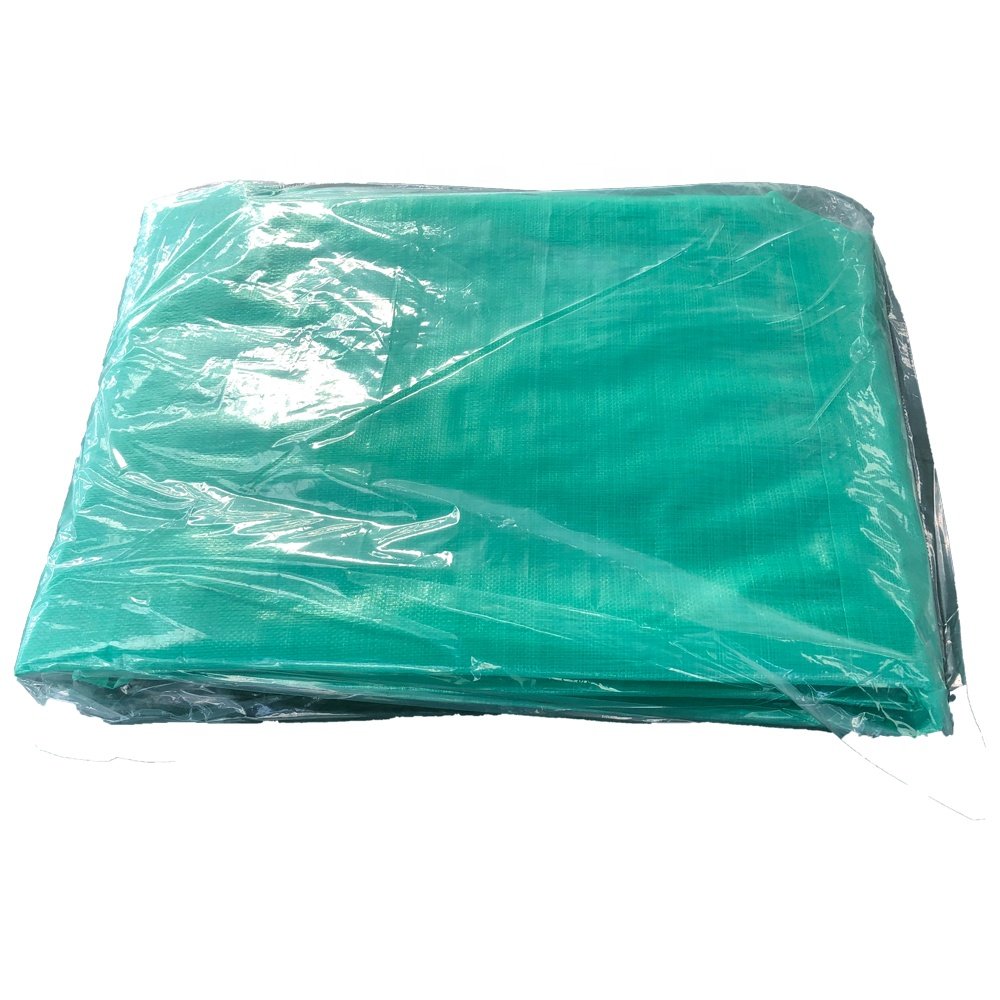 Super Quality Free Sample Outdoor 100% Waterproof Heavy Duty PE Tarpaulin Covers Sheet for Truck Tent Cover