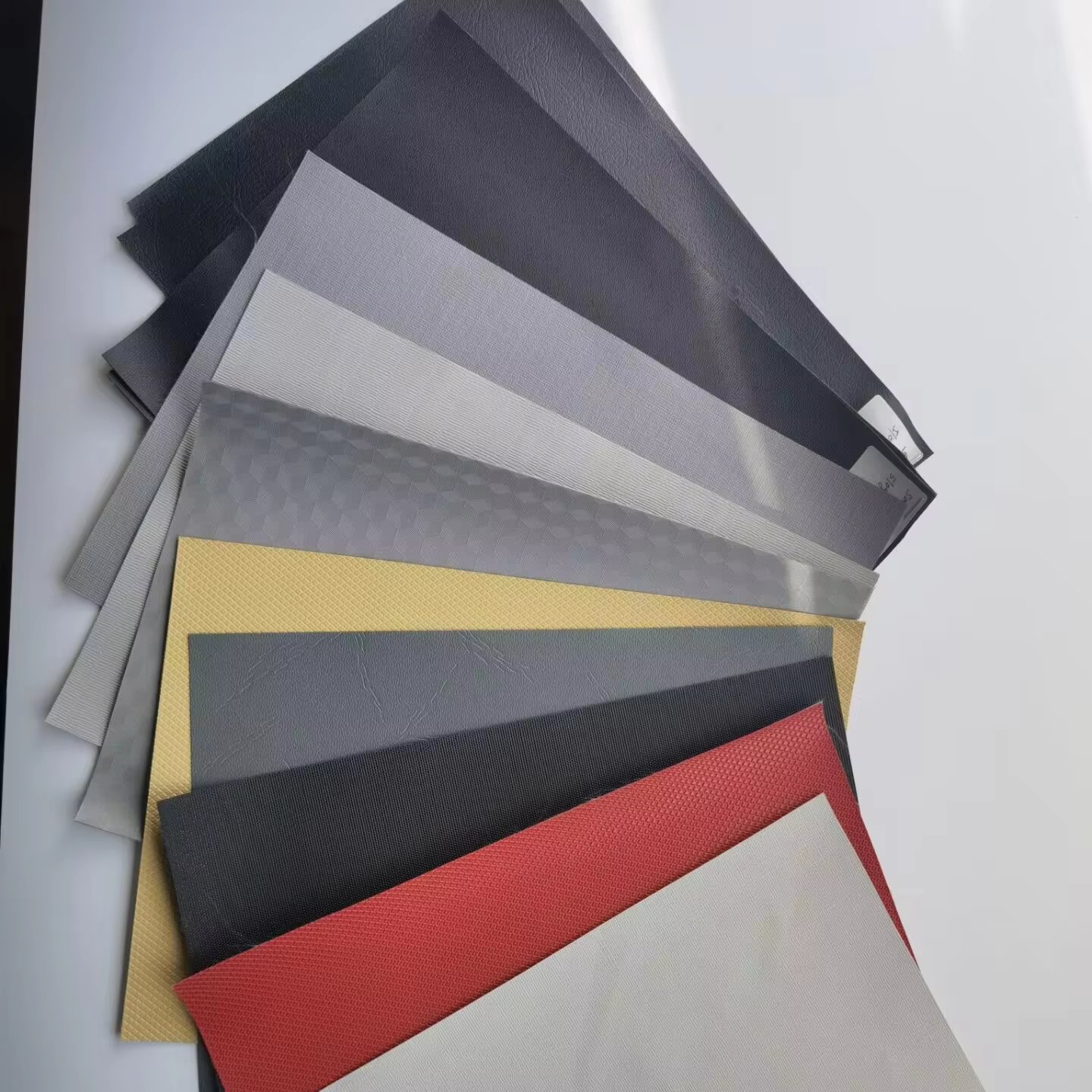 Heavy-Duty Truck & Cargo Cover PVC Tarpaulin | Waterproof UV Tear Resistant Coated Pattern for Trailers Boats Industrial Storage