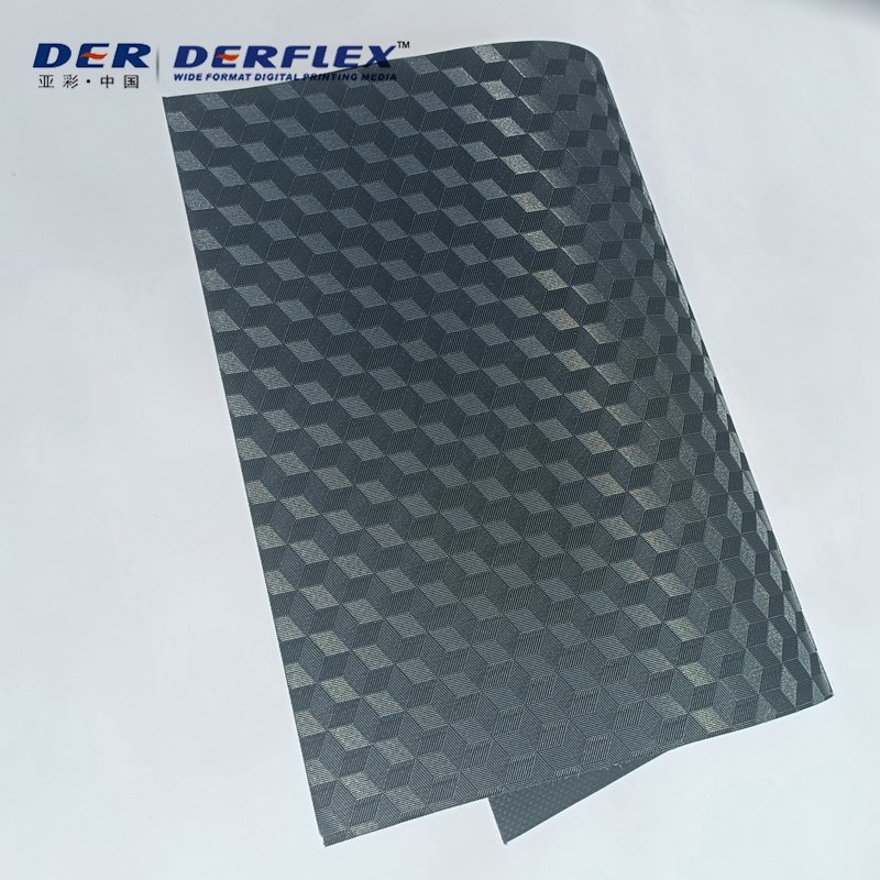 Heavy-Duty Truck & Cargo Cover PVC Tarpaulin | Waterproof UV Tear Resistant Coated Pattern for Trailers Boats Industrial Storage