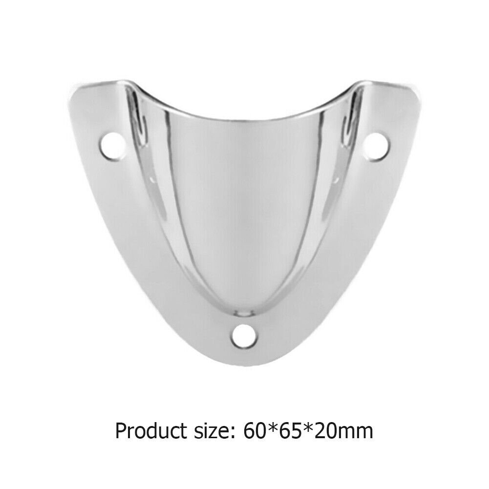 Marine Stainless Steel Boat Wire Cable Sealing Vent Cover