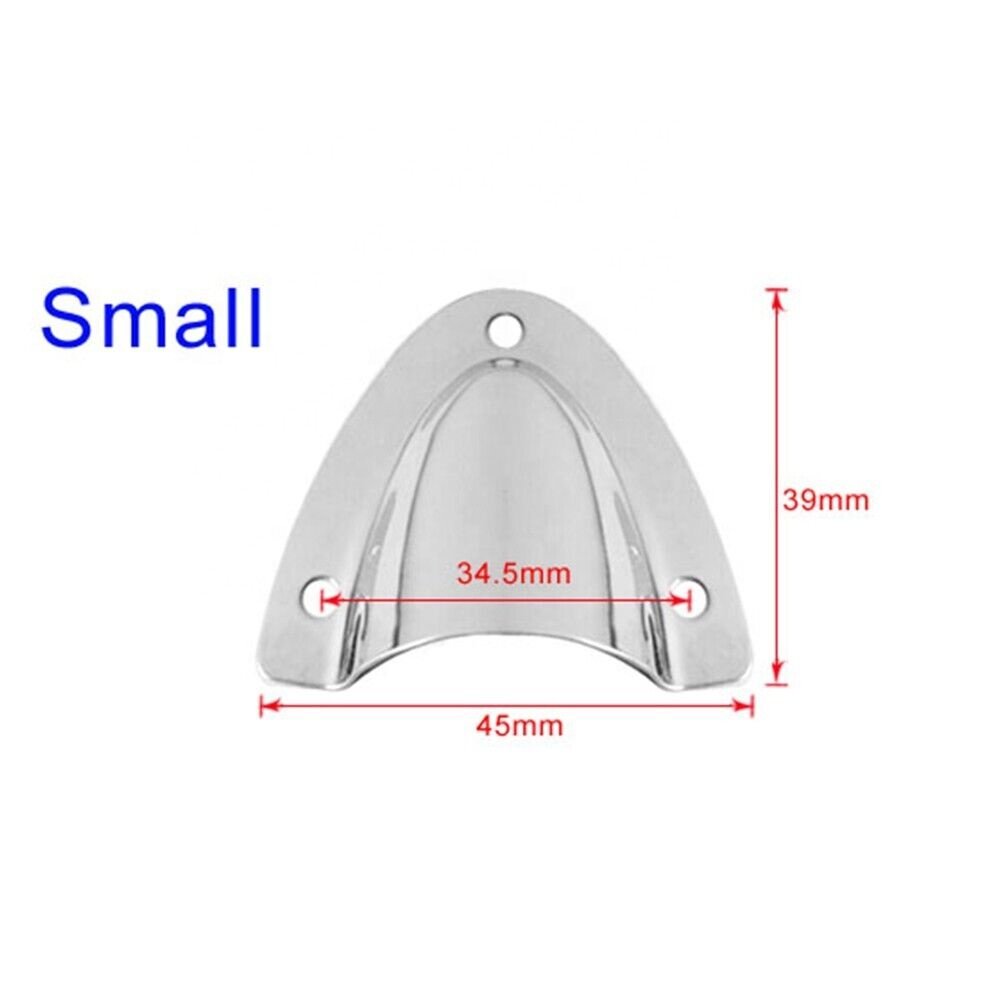 Marine Stainless Steel Boat Wire Cable Sealing Vent Cover