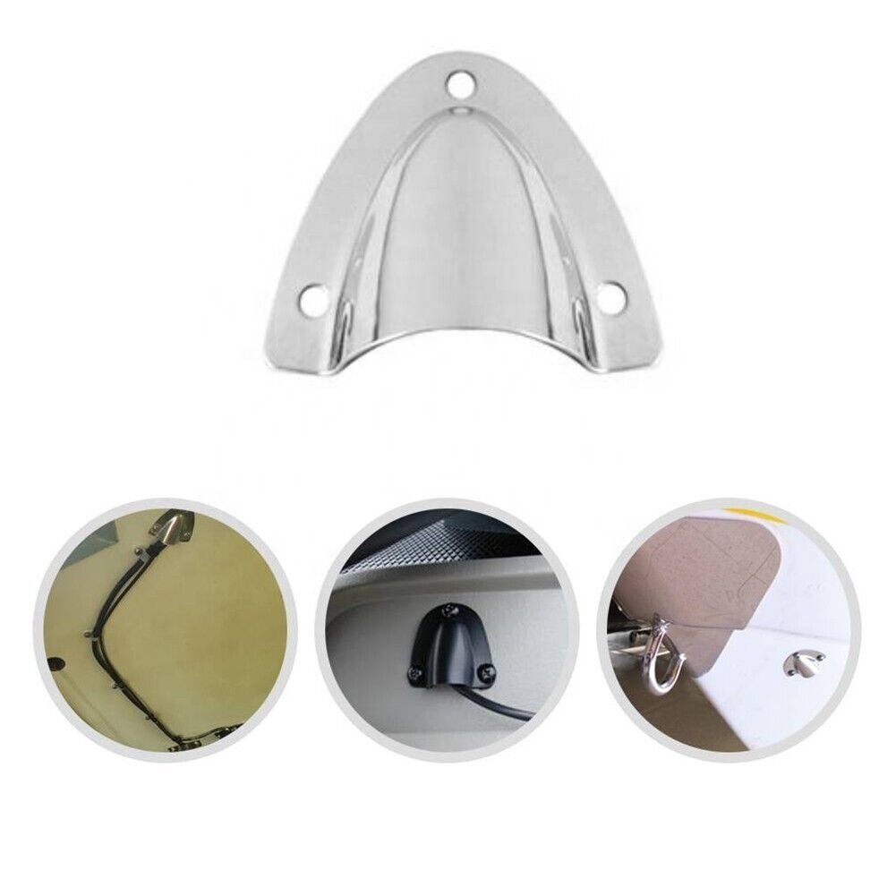 Marine Stainless Steel Boat Wire Cable Sealing Vent Cover