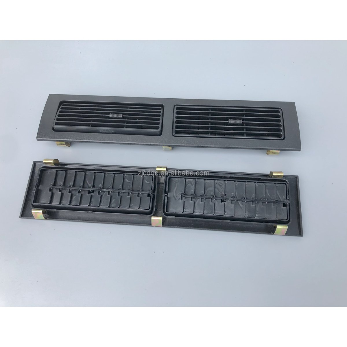 Factory Supply Bus Wind Outlet Car RV Truck Boat air Conditioning Vent air Outlet ABS Grille