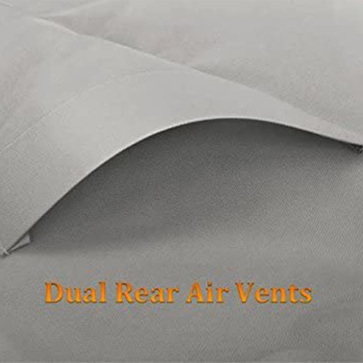 12 14 Inch Boat Cover Fabric Waterproof 600D Marine Grade Polyester Canvas Universal Boat Cover