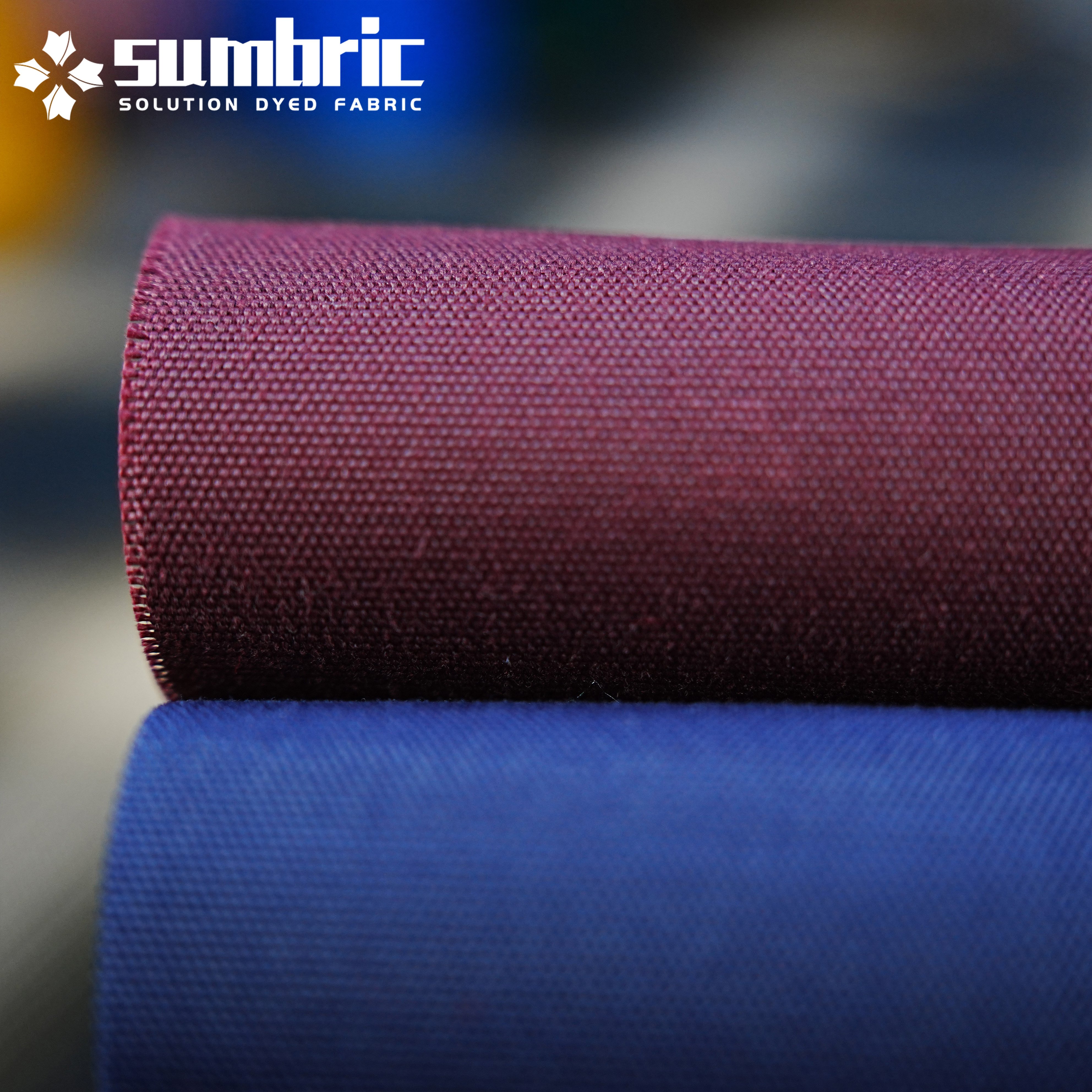 Sumbric Solution Dyed Polyester Fabric Outdoor Furniture Fabric Uv Waterproof for Custom Boat Cover