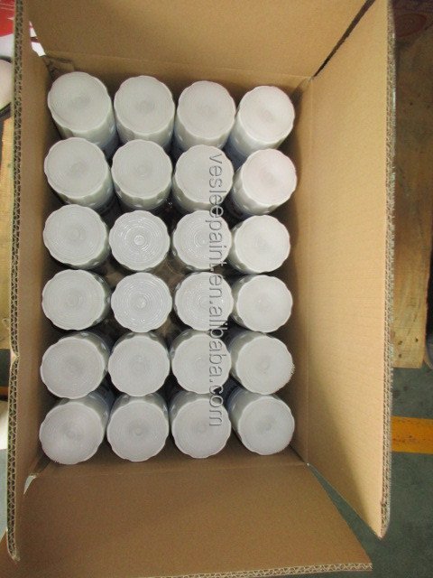 Excellent Covering Power Long Lasting Corrosion Waterproof Coating Spray Paint