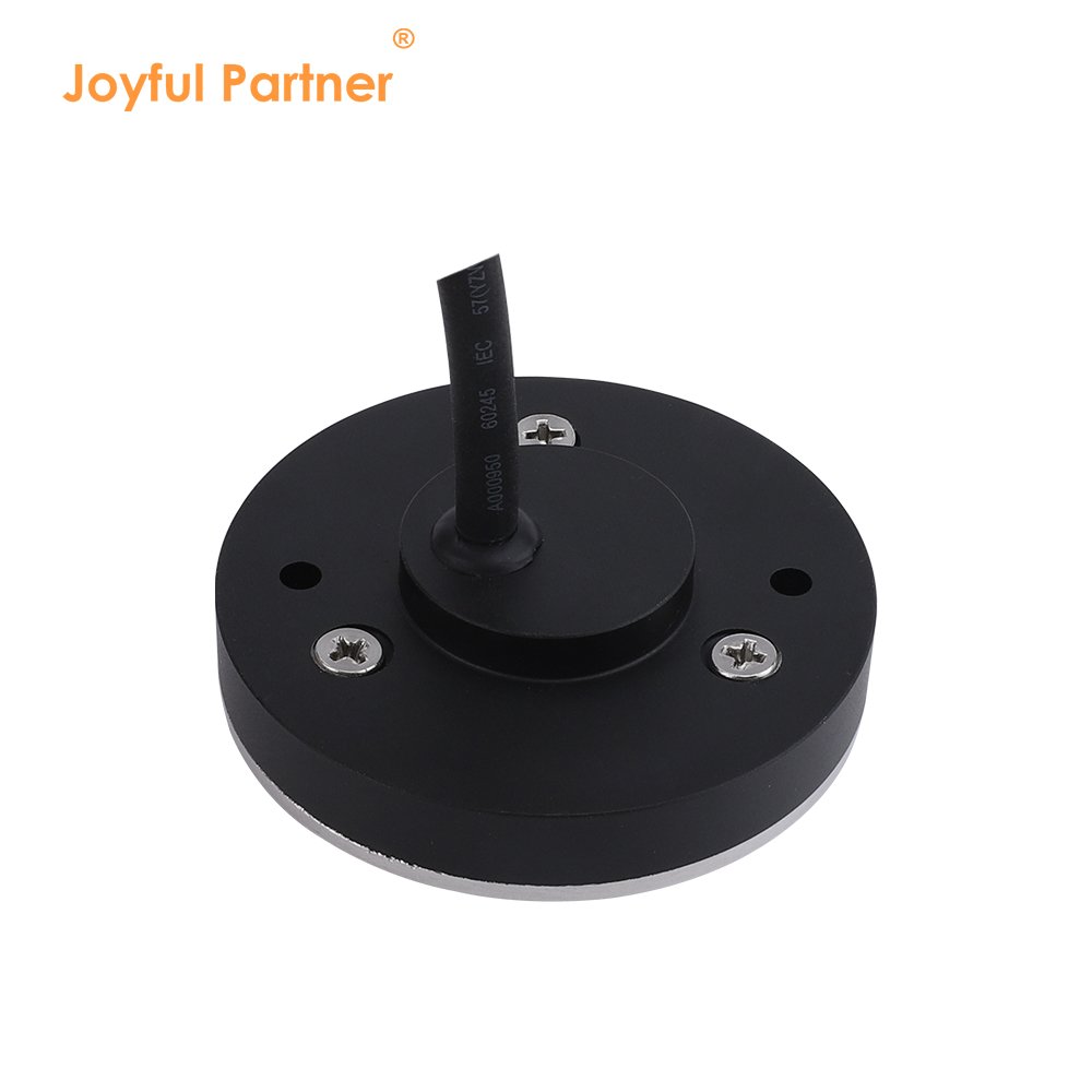 New Arrival IP67 Stainless Steel 316 LED Ultra-thin LED Underground Light DC12V 24V Spot Garden Floor Surface Mounted Light