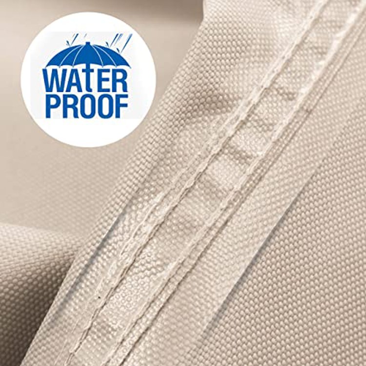 Oxford Fabric Waterproof UV Resistant Inflatable Boat Cover Storage Suit for Boat/Dinghy/Tender Protection Accessories