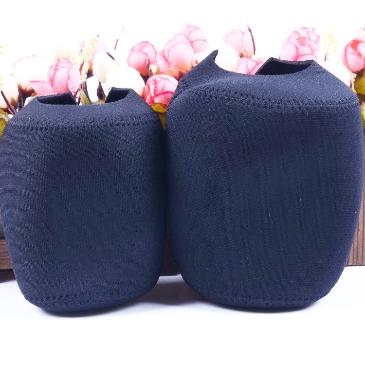 Portable Neoprene Fishing Reel Pouch Case Protective Bait Casting & Trolling Cover Bag for Freshwater Fishing in Lakes & Rivers