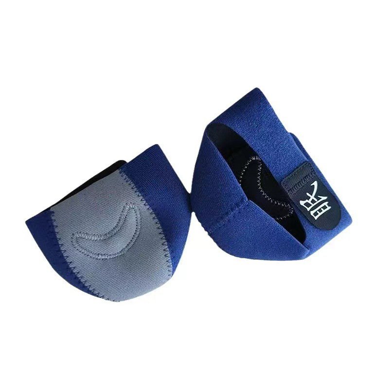OEM LOGO Insomnia Point Insoles Stick Heel Cover Heel Protective Cover Warm and Promote Blood Circulation Foot Care Tools