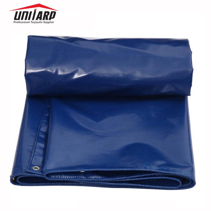 Manufacturer Lona Rool Waterproof Plastic PVC Tarps Tarpaulin for In-Ground Truck Cover