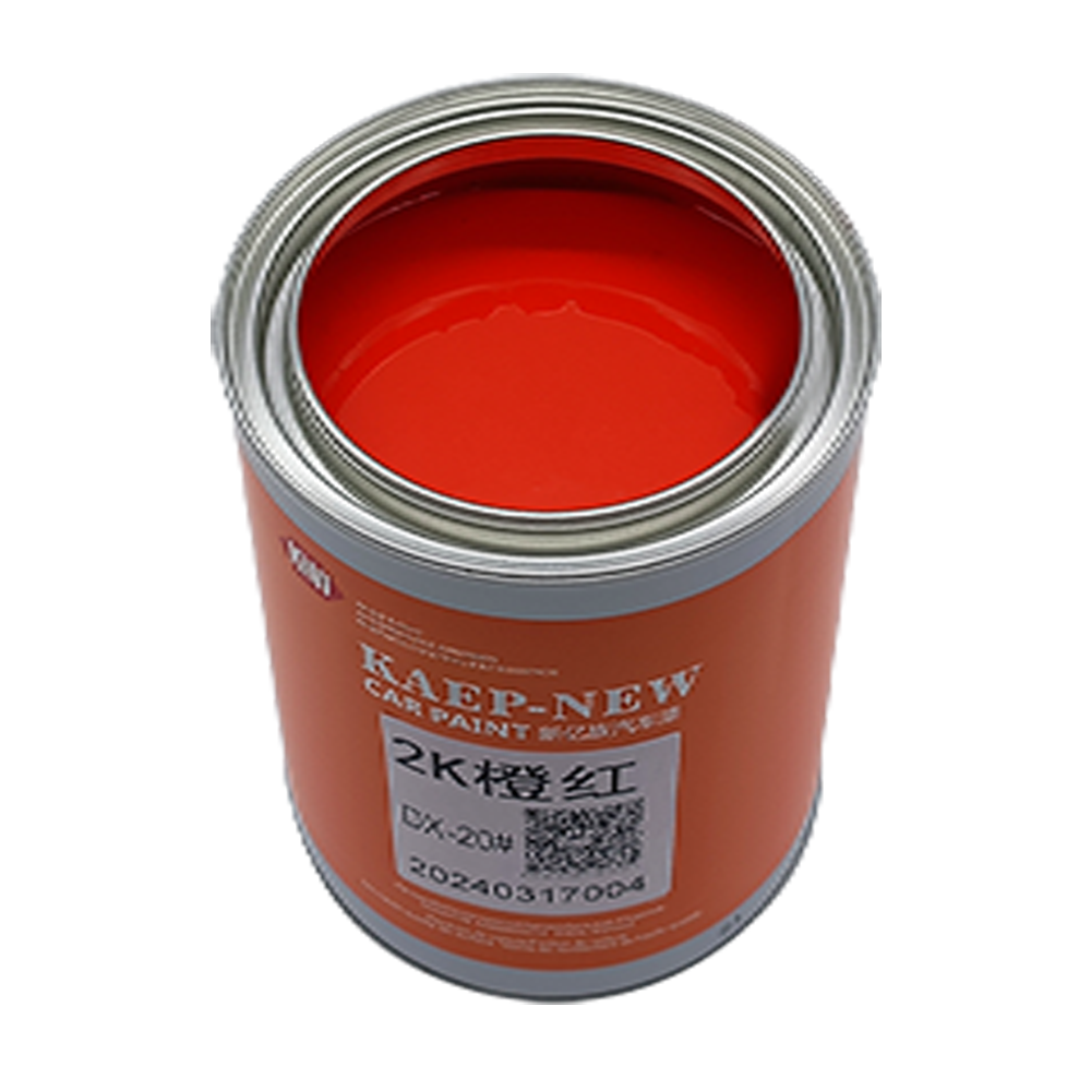 Low Price Factory Wholesale Auto Repair Paint Car Coating Refinish Paint Car Spray Paint