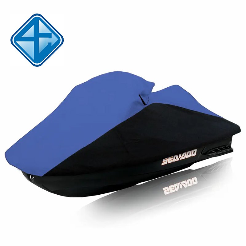 Hot Sale High Quality Waterproof Jet Ski Boat Cover JetSki Covers