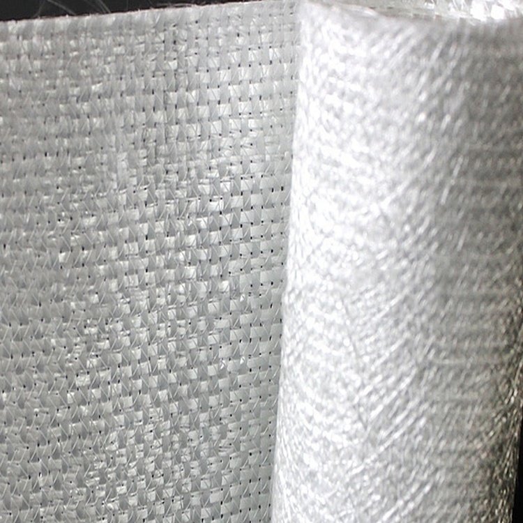 Fiberglass Woven Roving Combo Mat for Hand Lay up