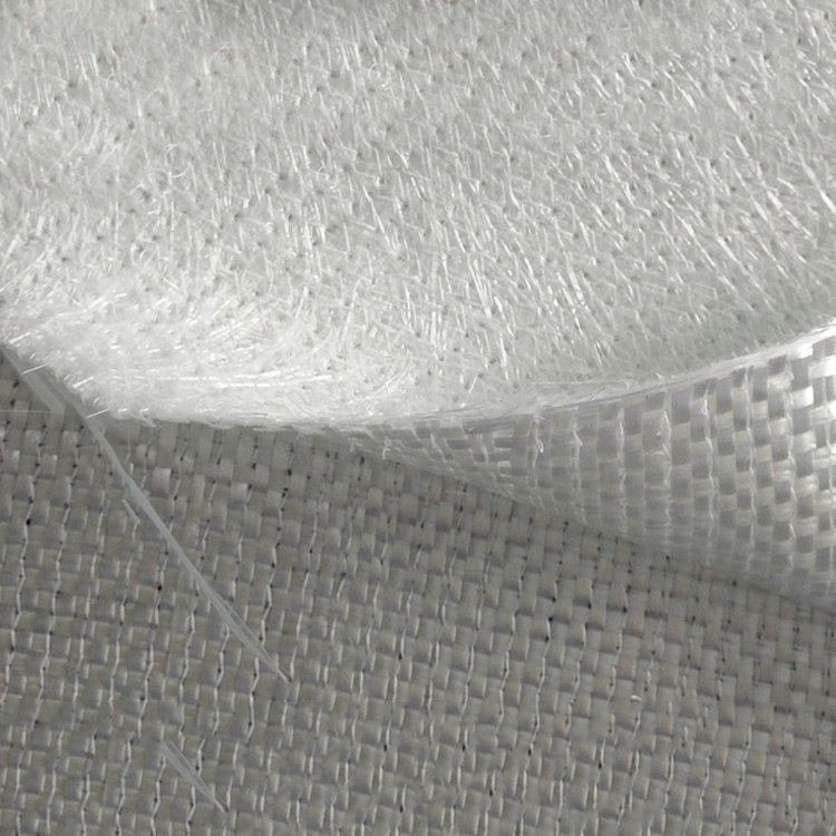 Fiberglass Woven Roving Combo Mat for Hand Lay up
