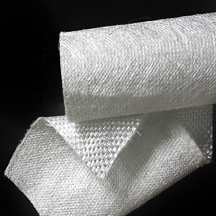 Fiberglass Woven Roving Combo Mat for Hand Lay up