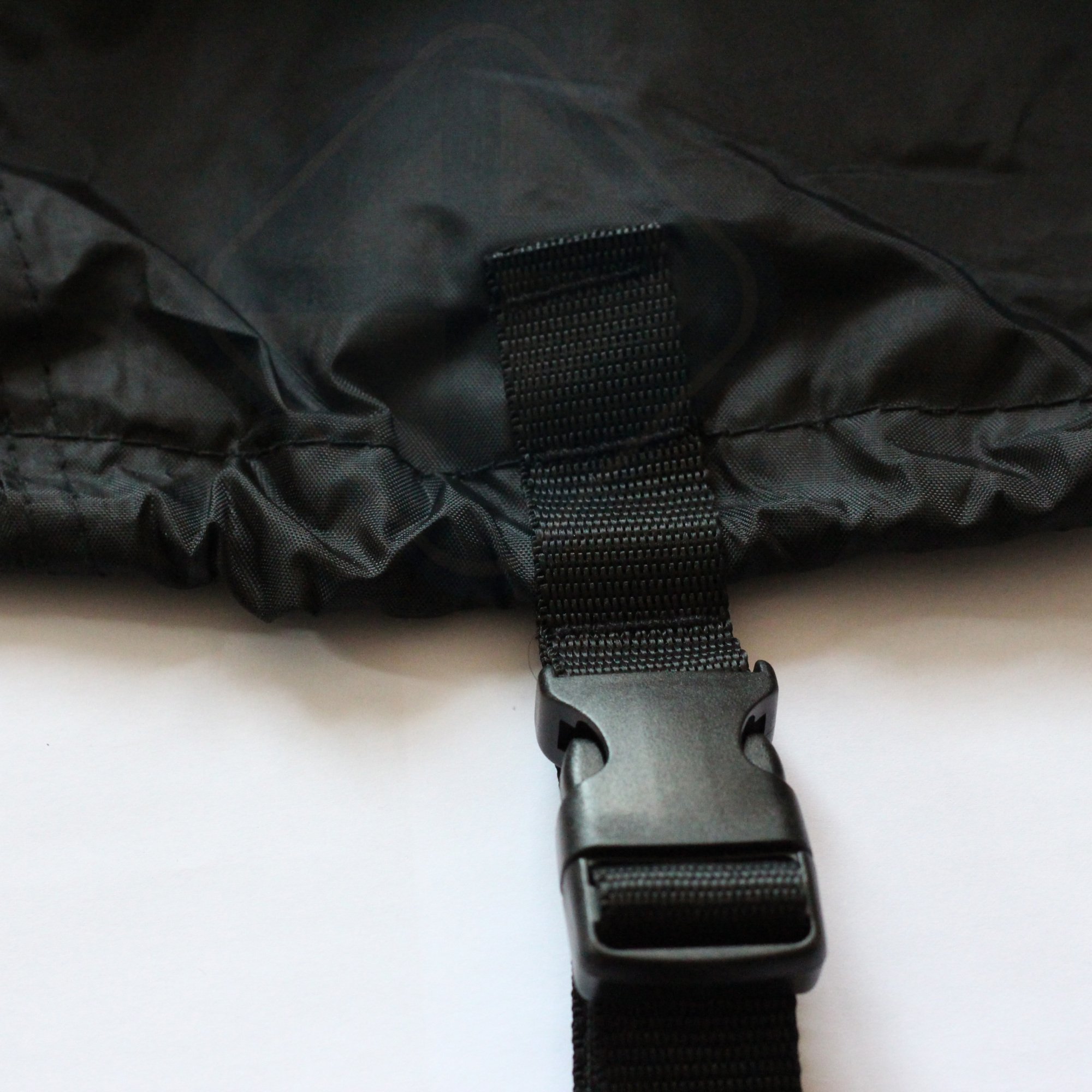 Heavy Duty 600D Marine Grade Polyester Trailerable Waterproof Boat Cover