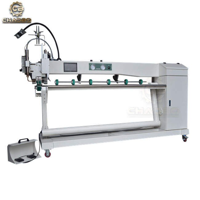 Low Price Hot air Seam Sealing Machine Hot air Waterproof Seam Tape Heat Sealing Machine and Welding Machine for Boat