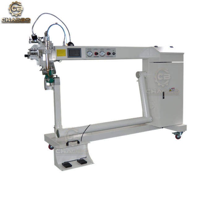 Low Price Hot air Seam Sealing Machine Hot air Waterproof Seam Tape Heat Sealing Machine and Welding Machine for Boat