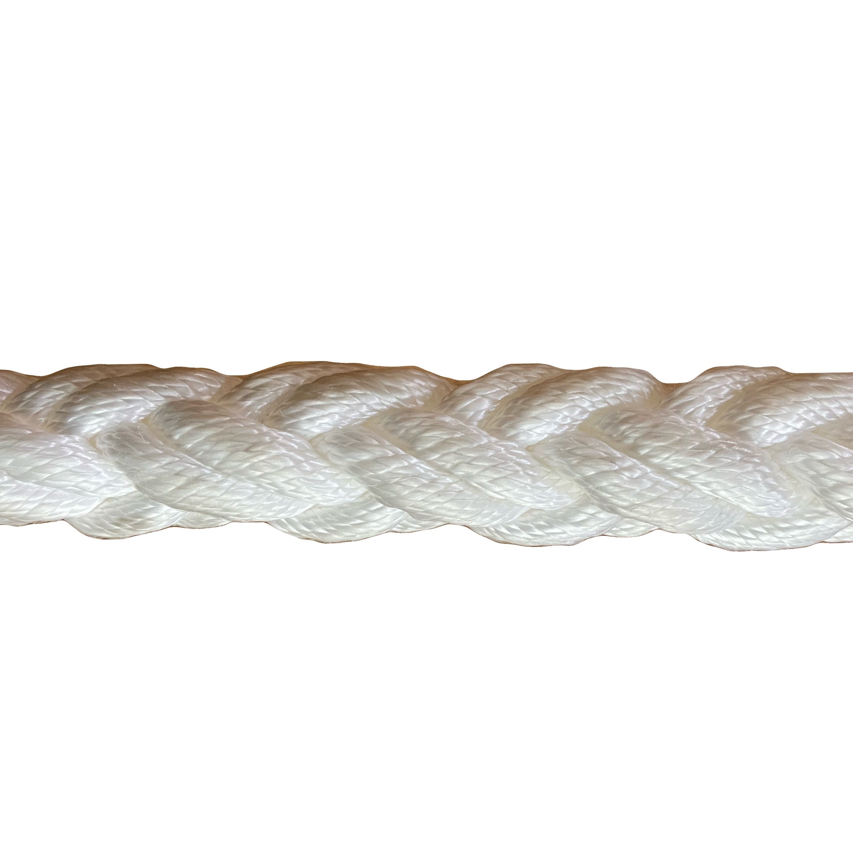 8 Strand pp Nylon Polyester Rope Used in Boat Marine Sea Yacht