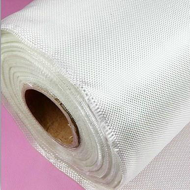 E Glass Plain Weave Reinforce 200g Glass Fibre Cloth Fiberglass for Surfboard