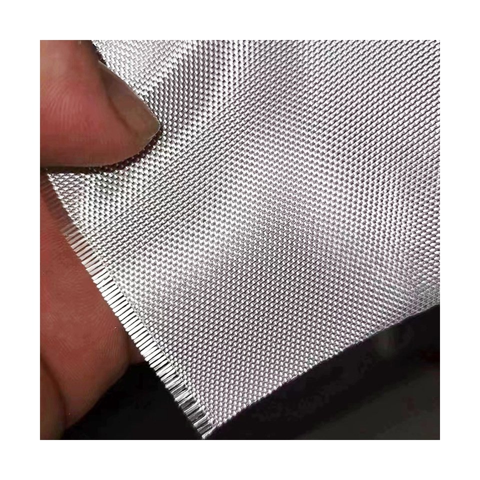 E Glass Plain Weave Reinforce 200g Glass Fibre Cloth Fiberglass for Surfboard