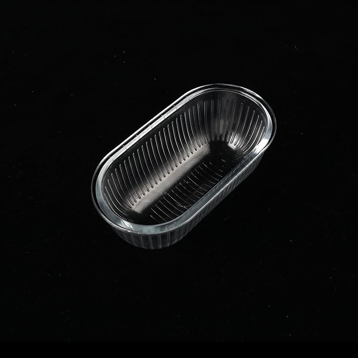 Moisture-proof Wall Glass Lamp Shade for Waterproof Bathroom Oval Circular Glass Lampshade Ship Shaped Glass Covering