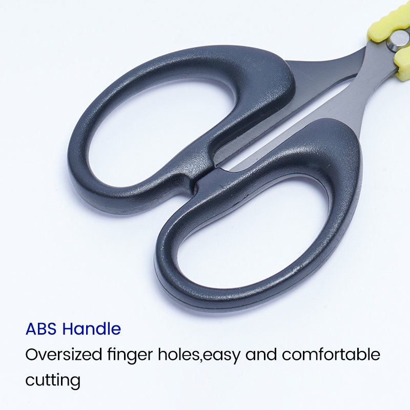 High Quality Stainless Steel Portable Fish Line Cutting Scissors with Safety Cover