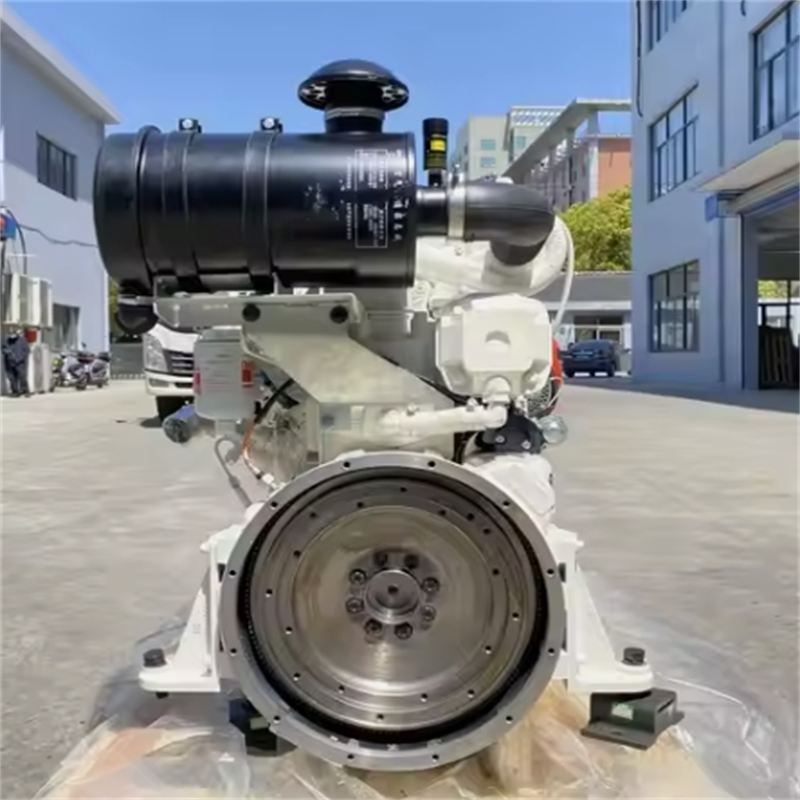 DCEC 6BTA5.9-M150 Marine 6 Cylinder Marine Diesel Engine for Boats Fishing Boat Engine for Marine Motor a Diesel
