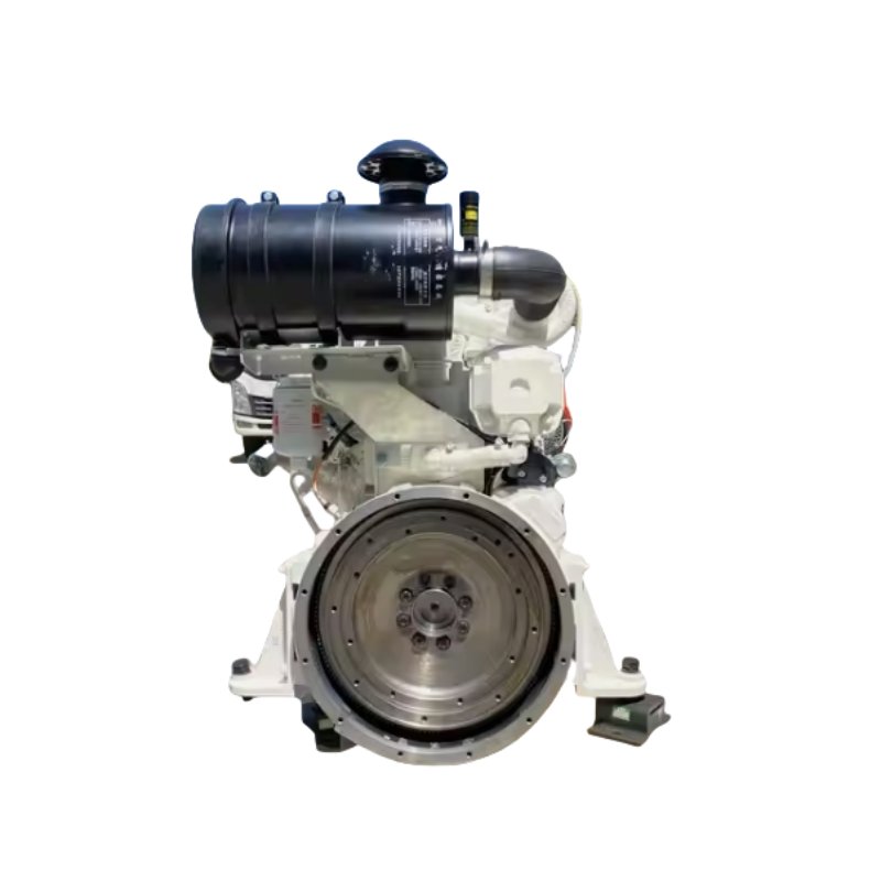 DCEC 6BTA5.9-M150 Marine 6 Cylinder Marine Diesel Engine for Boats Fishing Boat Engine for Marine Motor a Diesel
