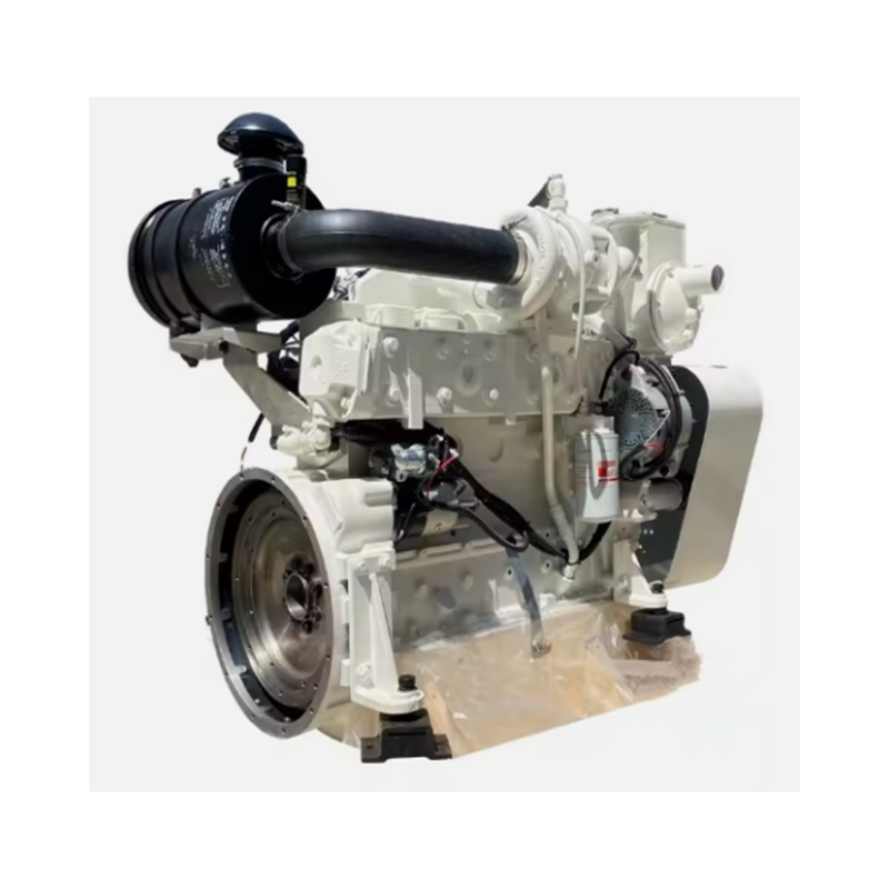 DCEC 6BTA5.9-M150 Marine 6 Cylinder Marine Diesel Engine for Boats Fishing Boat Engine for Marine Motor a Diesel