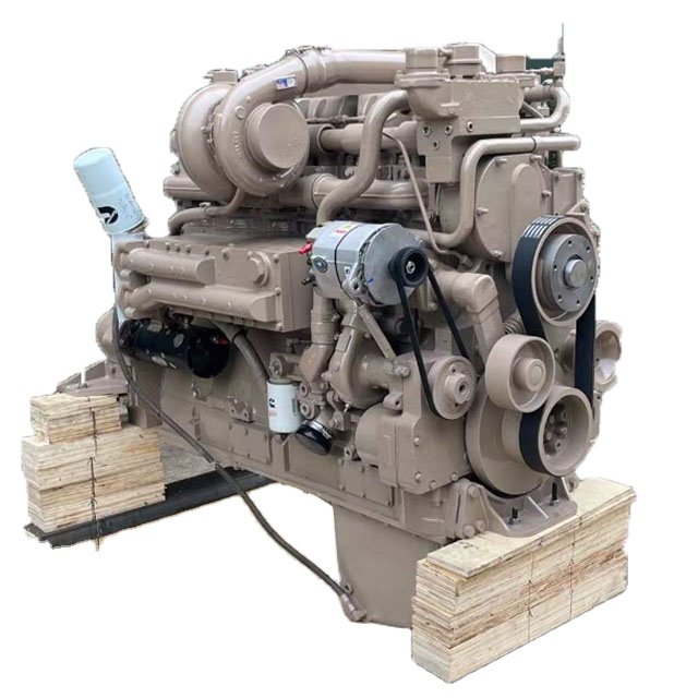 KTA19-M500 for Boat Engines Hot Selling Machinery Cumin K19-M Marine Engine