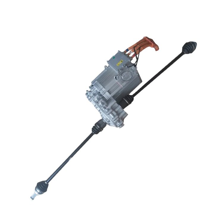 Shinegle 10KW AC Electric Motors Induction Motor Controller Axle Gearbox Converter Fusca ATV Electric Car Conversion Kit