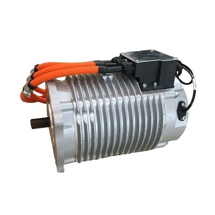 Shinegle 10KW AC Electric Motors Induction Motor Controller Axle Gearbox Converter Fusca ATV Electric Car Conversion Kit