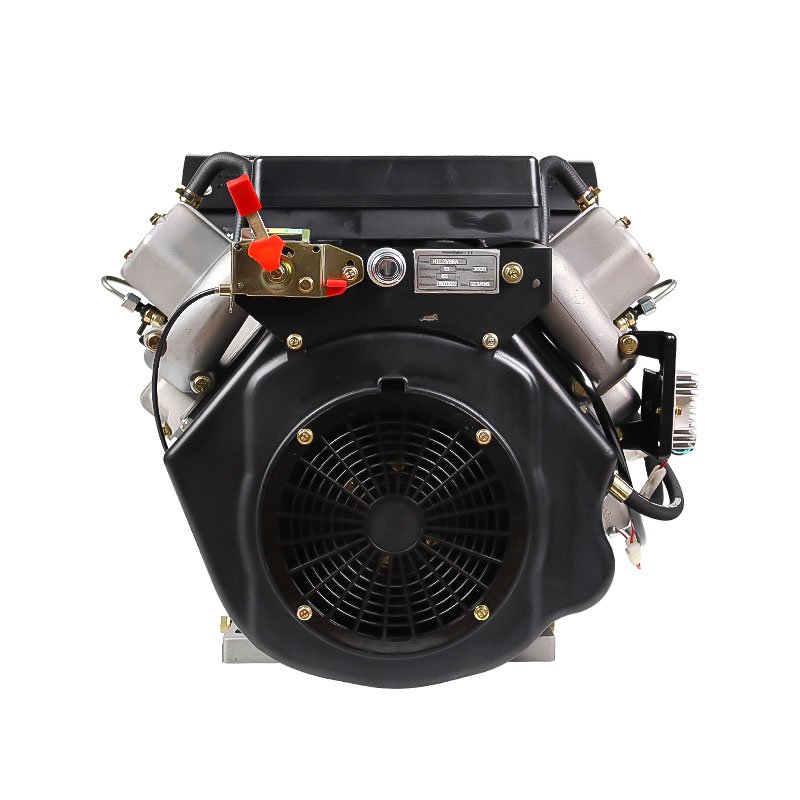 25HP 912cc 2V88 V-twin 2 Cylinder 4 Stroke air Cooled diesel Engine for Sale