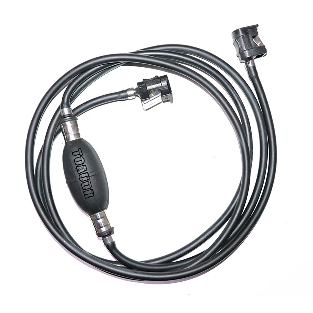 Fuel Line Hose Petrol Tank Connectors Kit Tool for Yamaha Boat Engine 6Y1-24306-55, 61J-24306-04-00, 6Y2-24306-56