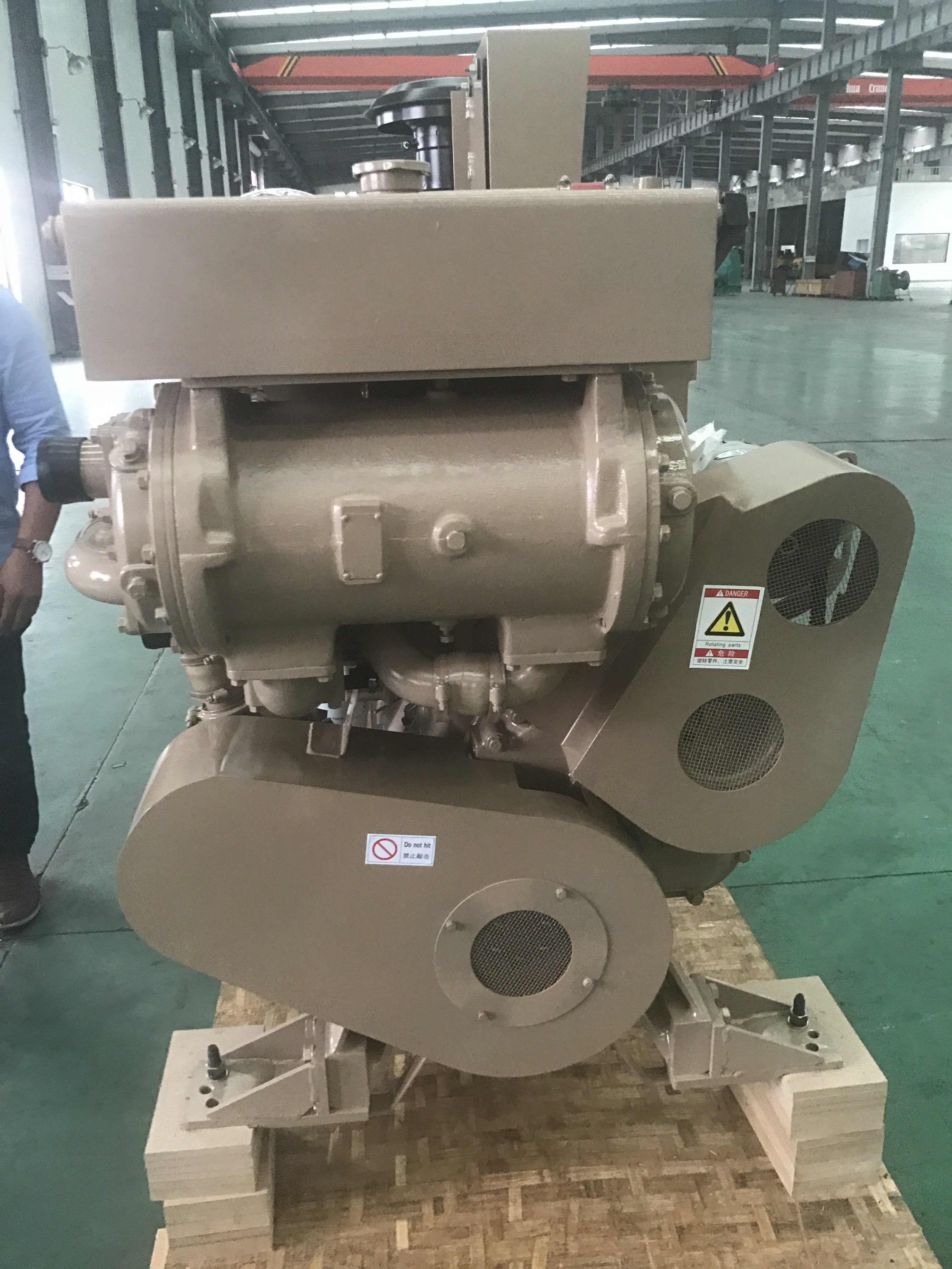 250HP 400HP NTA855 MARINE DIESEL ENGINE WITH CCS CERTIFICATE and GEARBOX