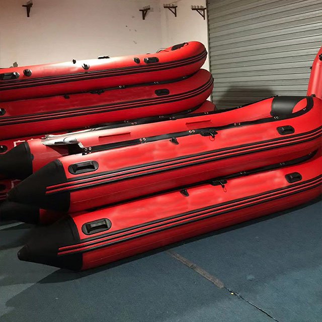 1.2MM Bottom Thickened Fishing Boat 1-2 Rubber Boat Single Fishing Boat Inflatable Brushed Flat Bottom