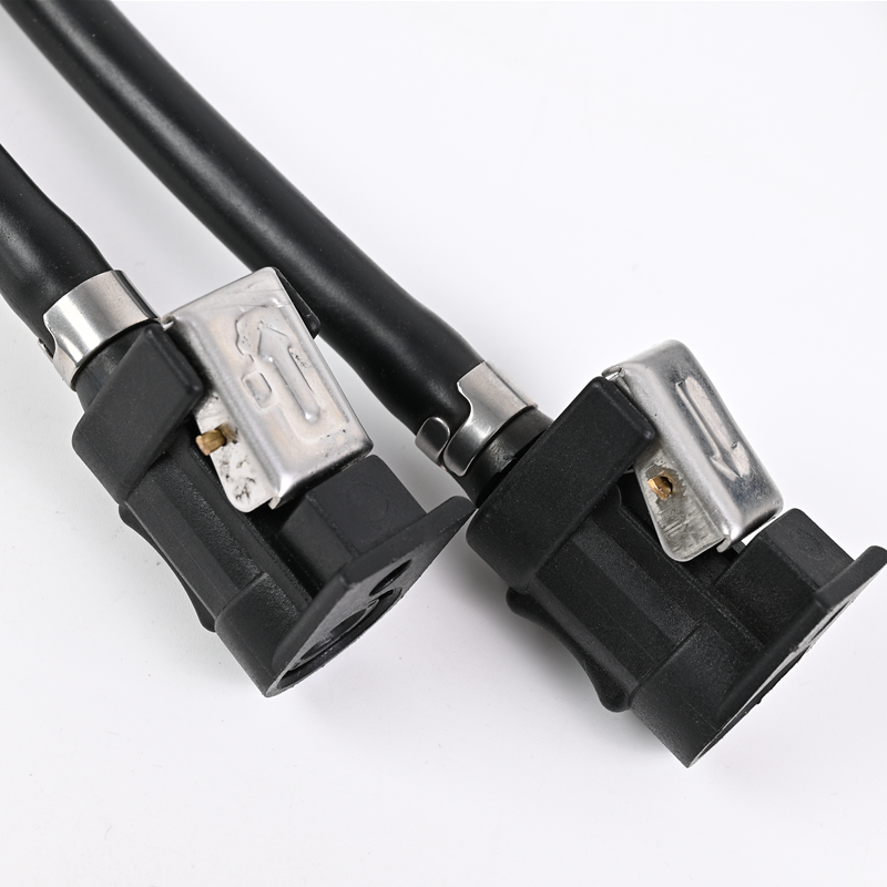 Yamaha Outboard Motor Fuel Line Kit 6Y1-24306-00 6mm Hose Quick Connector Spare Part for Gasoline Fishing Boat Diesel Engine